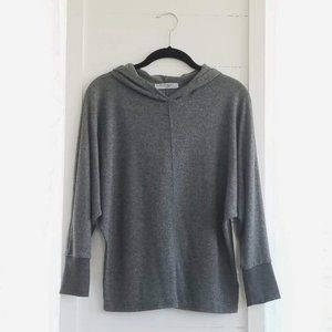 Project Social T ~ Hooded Dolman Top